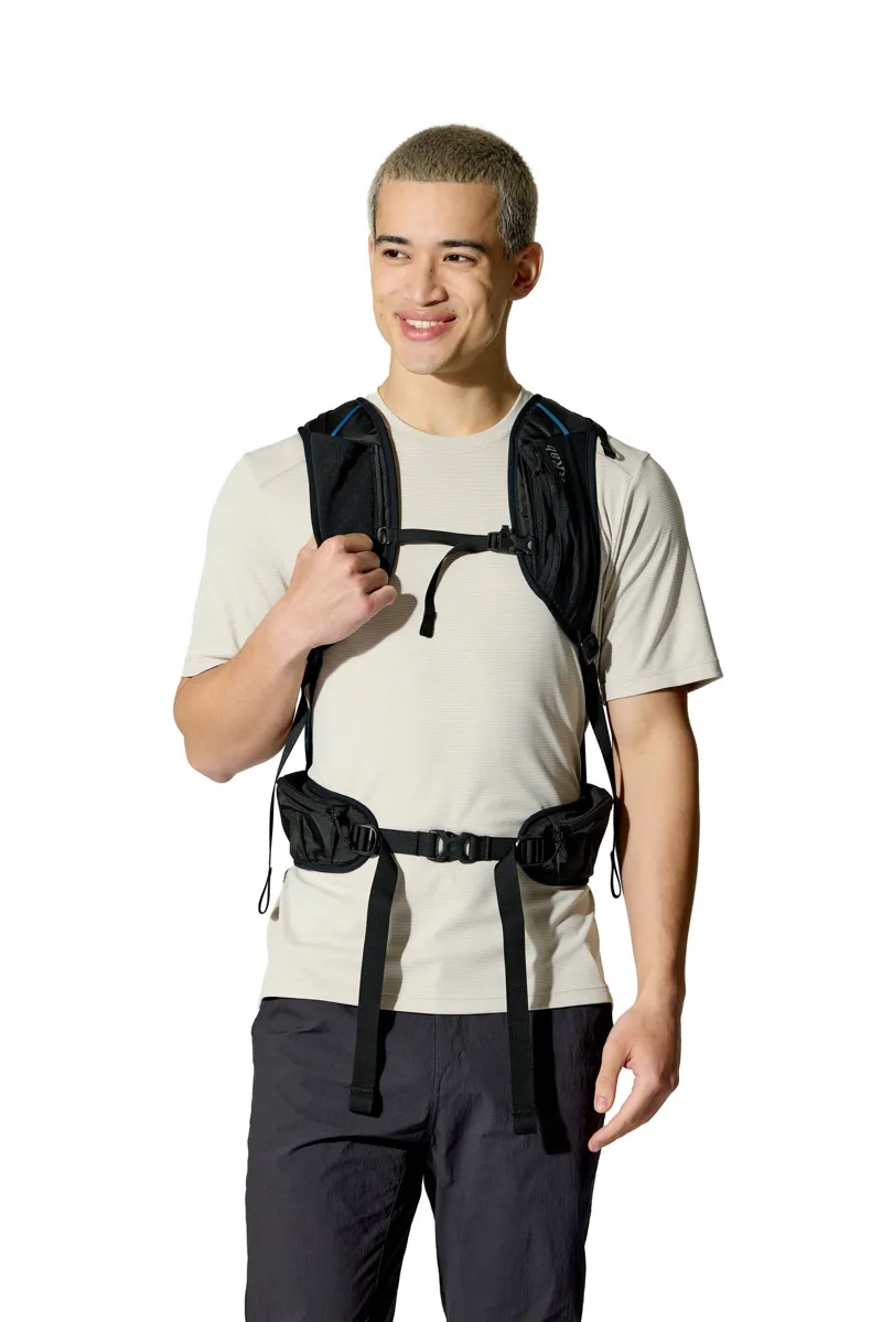 Rab Airox 24 Rucksack - Tempest Blue-7