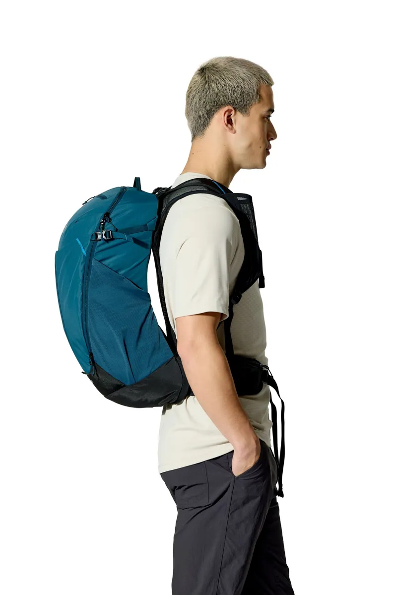 Rab Airox 24 Rucksack - Tempest Blue-4