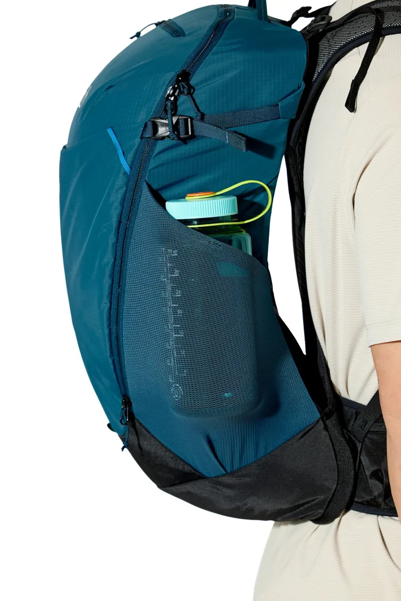 Rab Airox 24 Rucksack - Tempest Blue-9
