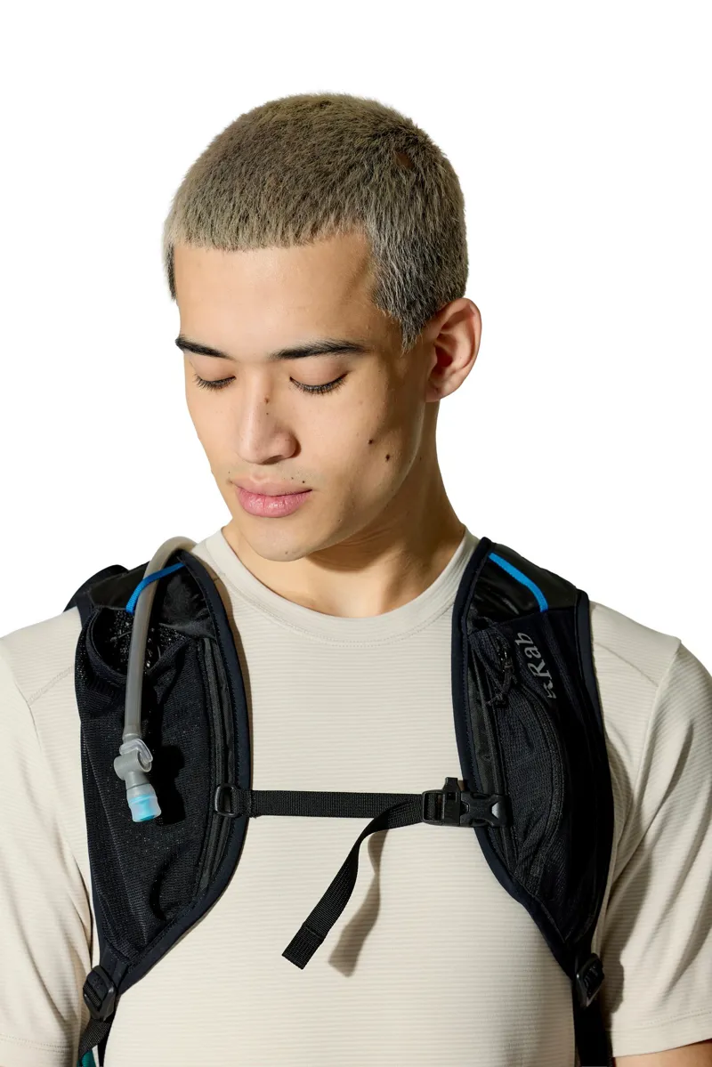 Rab Airox 24 Rucksack - Tempest Blue-11