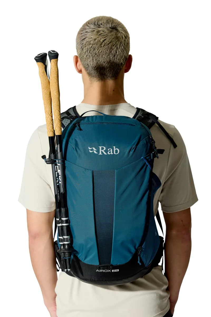 Rab Airox 24 Rucksack - Tempest Blue-8