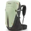 Rab Womens Airox 28ND Rucksack - Fig Green-Black