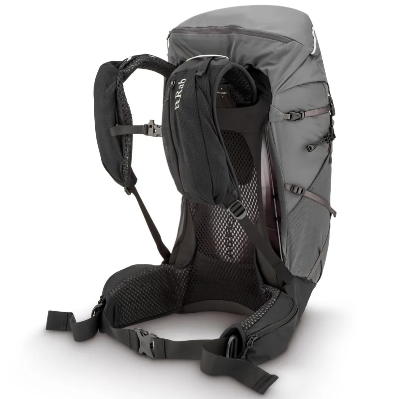 Rab Womens Airox 28ND Rucksack - Graphene-2