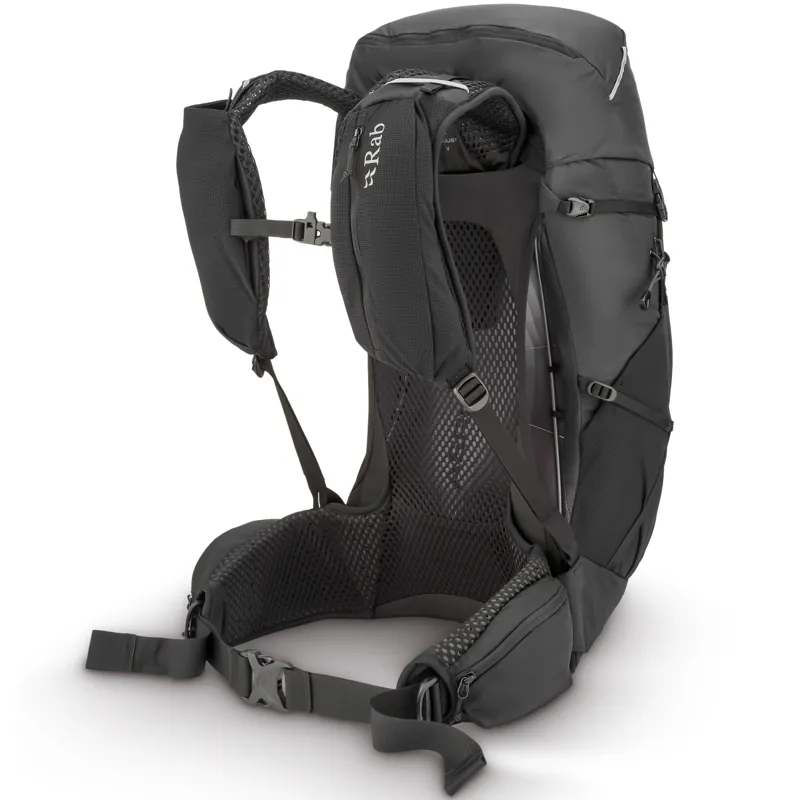 Rab Airox 30 Rucksack - Black-2