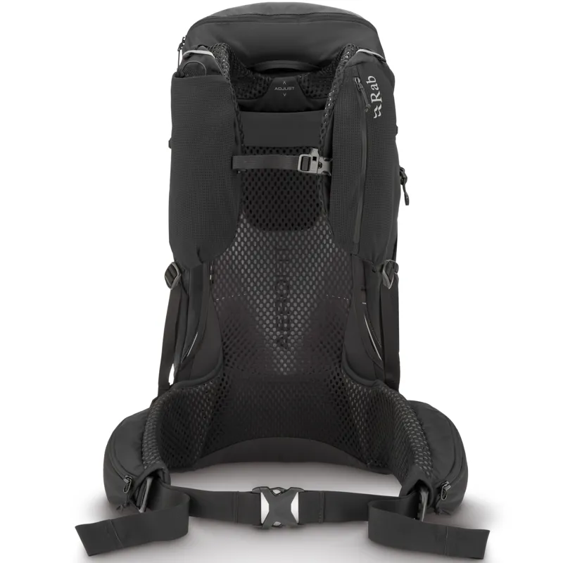 Rab Airox 30 Rucksack - Black-3