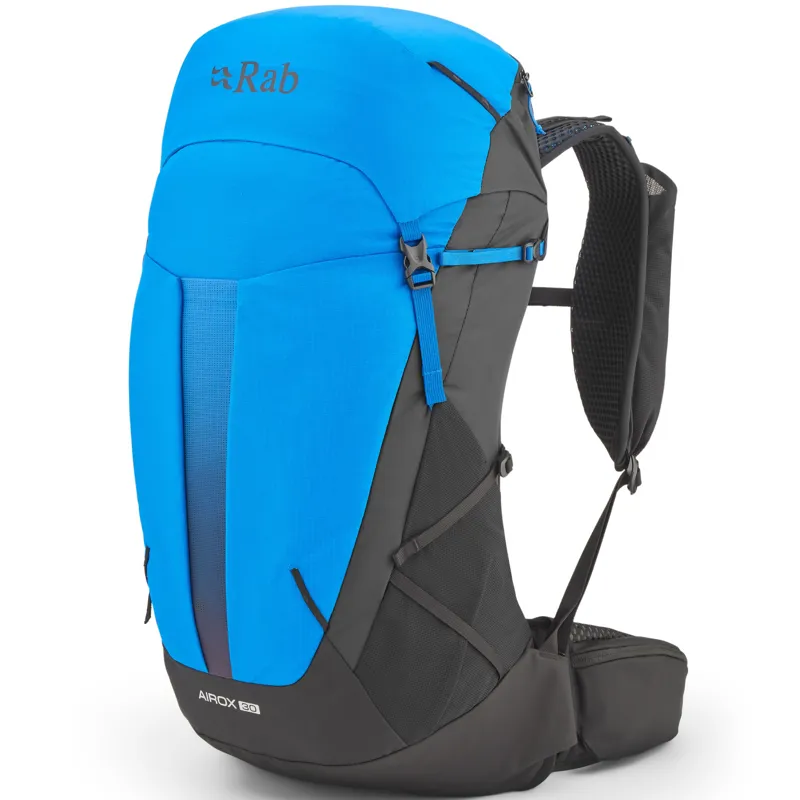 Rab Airox 30 Rucksack - Maya Blue-Black