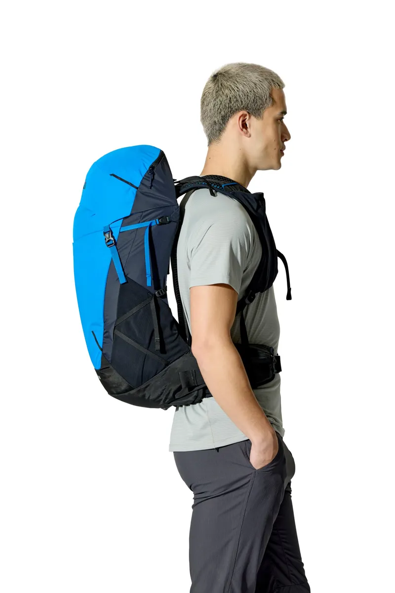 Rab Airox 30 Rucksack - Maya Blue-Black-5