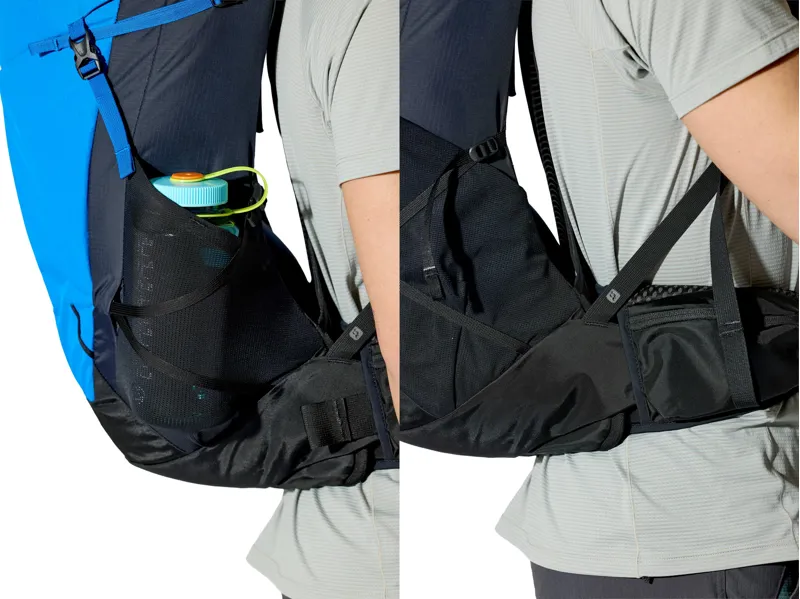 Rab Airox 30 Rucksack - Maya Blue-Black-12