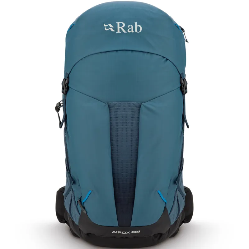 Rab Airox 30 Rucksack - Tempest Blue-1