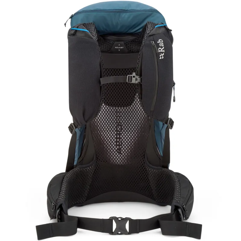 Rab Airox 30 Rucksack - Tempest Blue-3