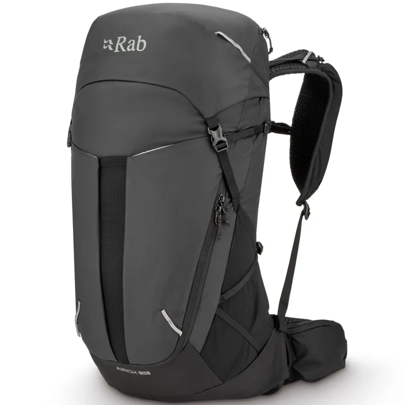 Rab Airox 36 Rucksack - Black