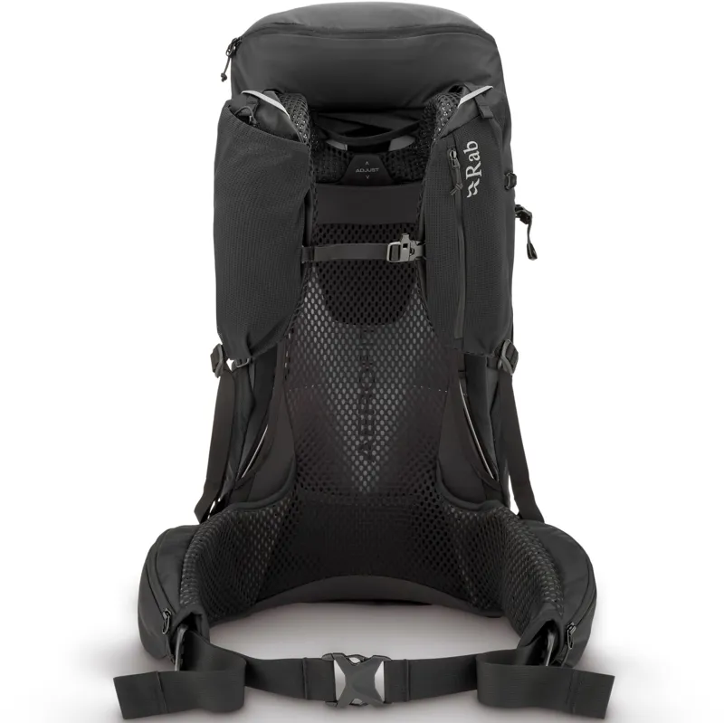 Rab Airox 36 Rucksack - Black-3