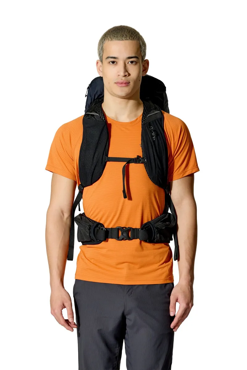 Rab Airox 36 Rucksack - Black-4