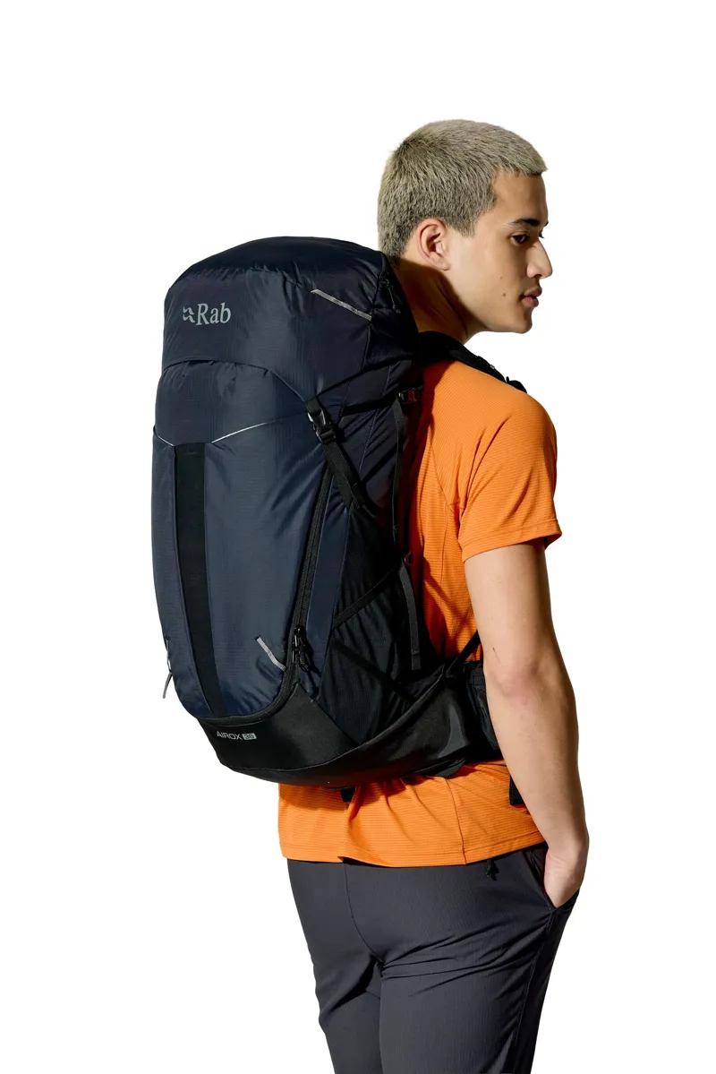 Rab Airox 36 Rucksack - Black-6