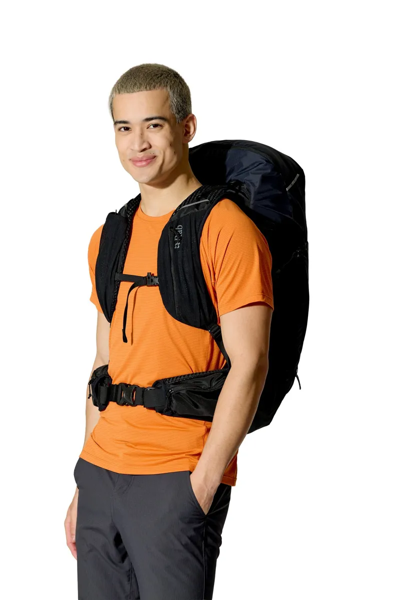 Rab Airox 36 Rucksack - Black-7
