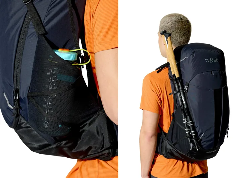 Rab Airox 36 Rucksack - Black-11