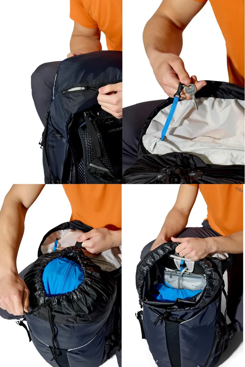 Rab Airox 36 Rucksack - Black-9