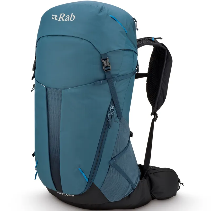 Rab Airox 36 Rucksack - Tempest Blue