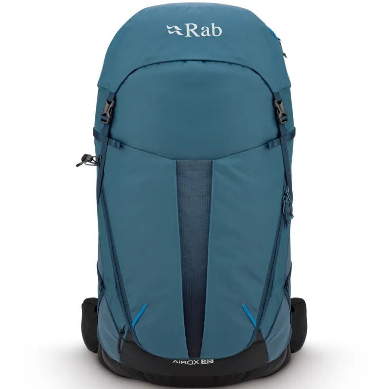 Rab Airox 36 Rucksack - Tempest Blue-1