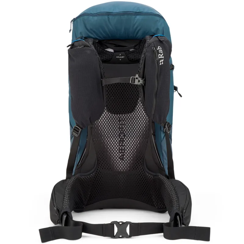 Rab Airox 36 Rucksack - Tempest Blue-2