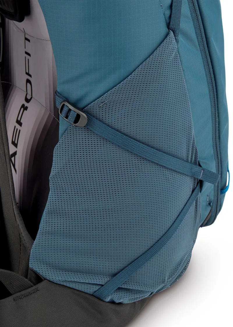 Rab Airox 36 Rucksack - Tempest Blue-6