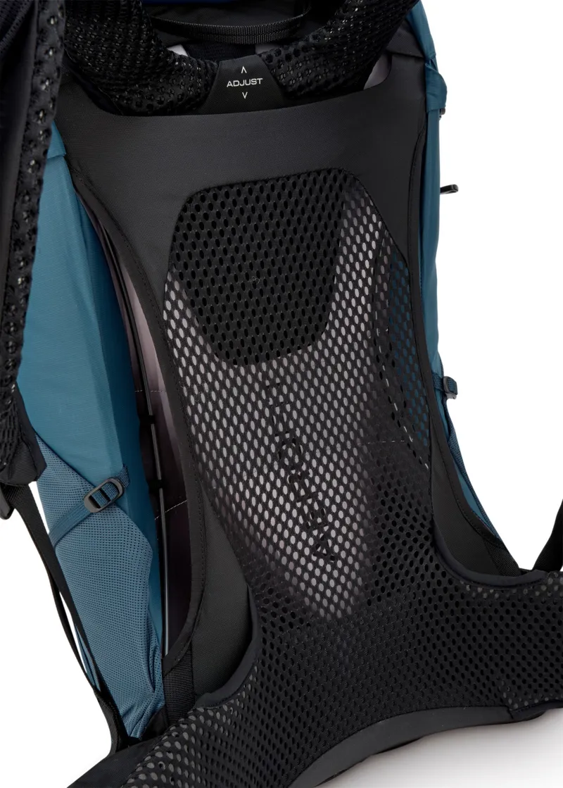 Rab Airox 36 Rucksack - Tempest Blue-7