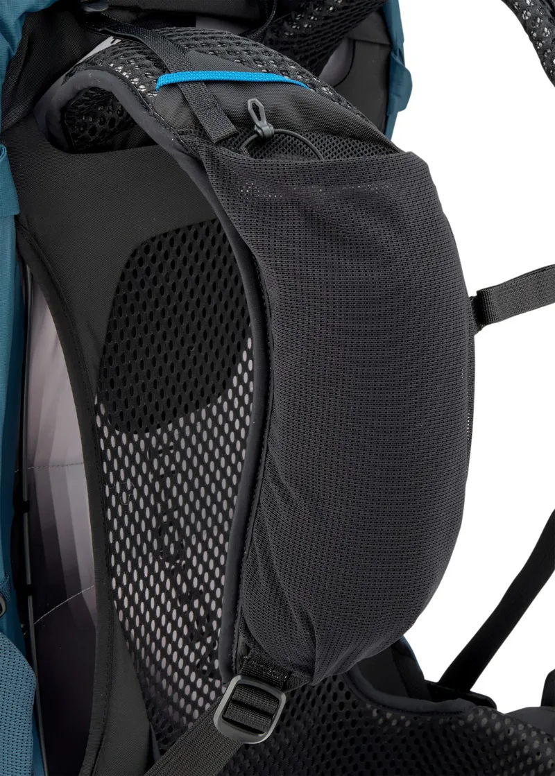 Rab Airox 36 Rucksack - Tempest Blue-8