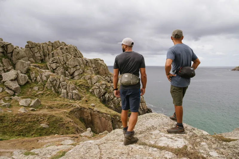 Lowe Alpine Mesa 6 Belt Pack - Black-3