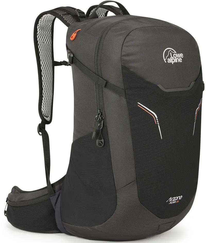 Lowe Alpine Airzone Active 26 Rucksack - Black