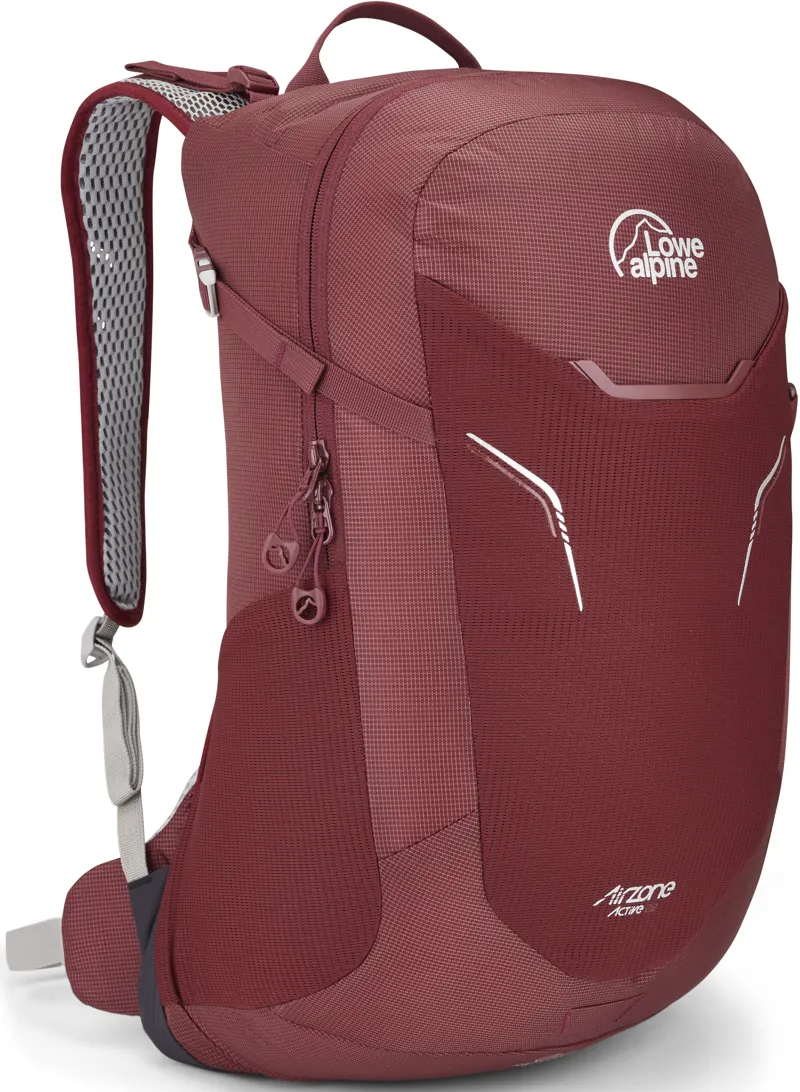 Lowe Alpine AirZone Active 22 Rucksack - Deep Heather