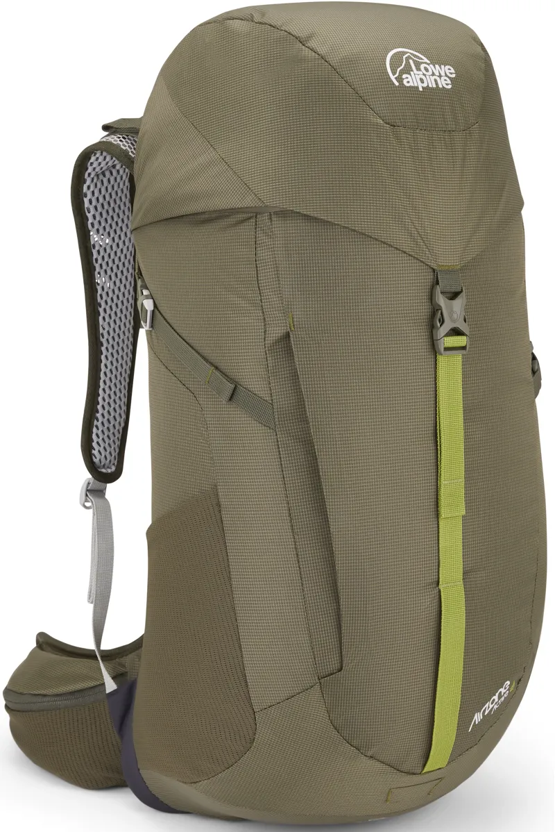 Lowe Alpine AirZone Active 25 Rucksack - Army