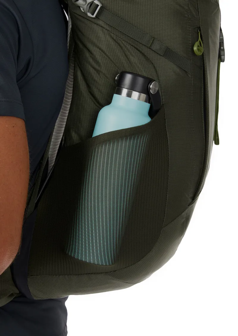 Lowe Alpine AirZone Active 25 Rucksack - Army-7