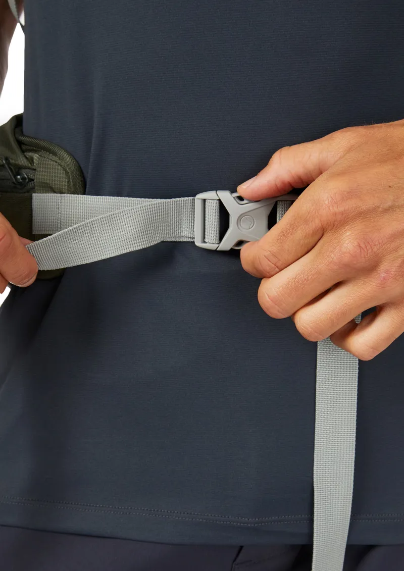 Lowe Alpine AirZone Active 25 Rucksack - Army-12