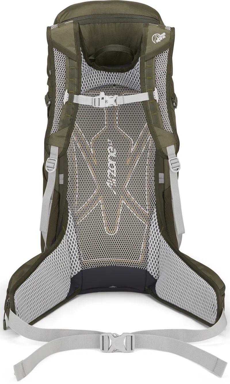 Lowe Alpine AirZone Active 25 Rucksack - Army-2