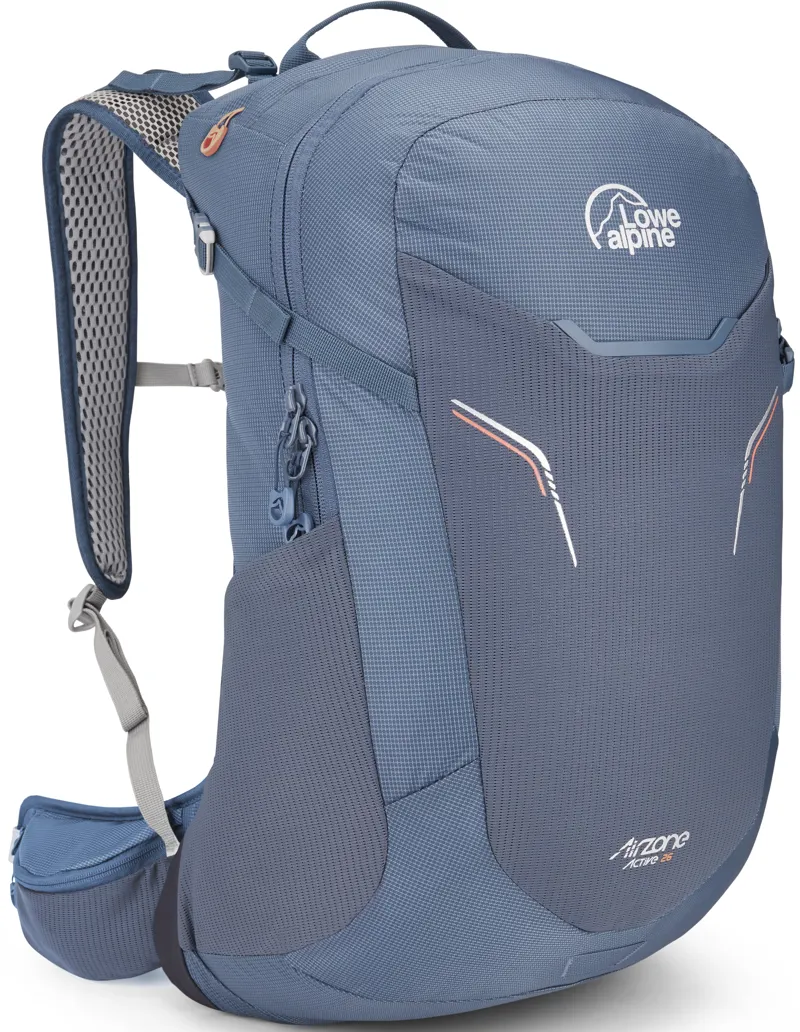 Lowe Alpine Airzone Active 26 Rucksack - Orion Blue