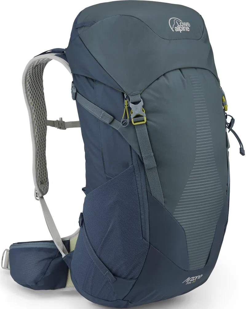 Lowe Alpine AirZone Trail 30 Rucksack - Tempest Blue-Orion Blue
