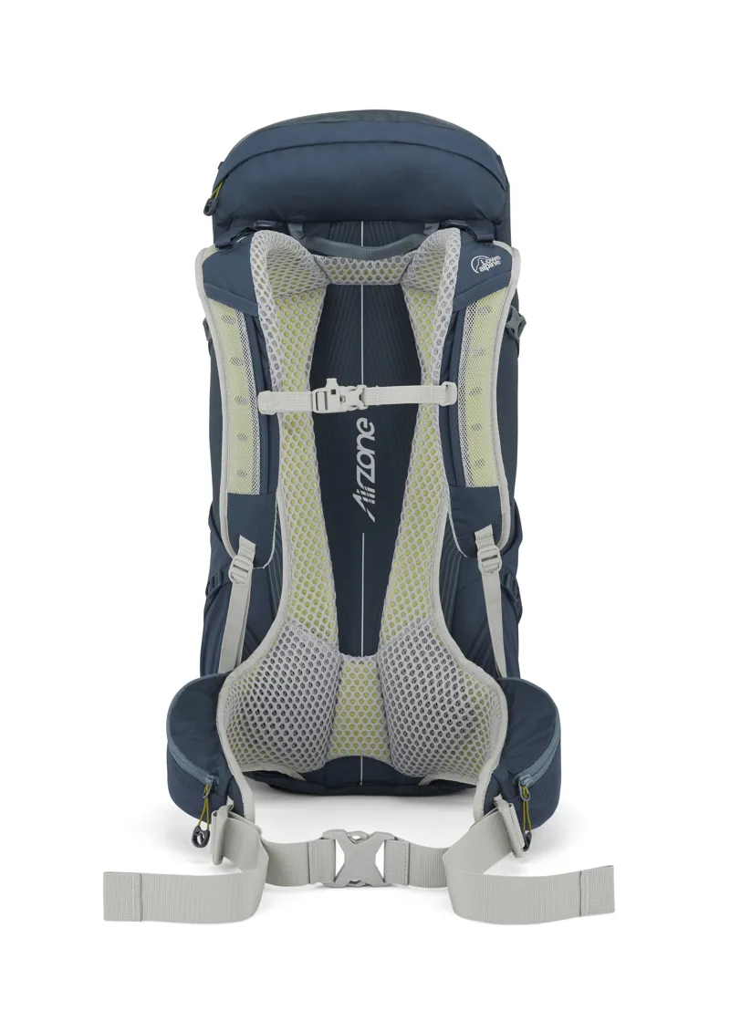 Lowe Alpine AirZone Trail 35 Rucksack - Tempest Blue-Orion Blue-1