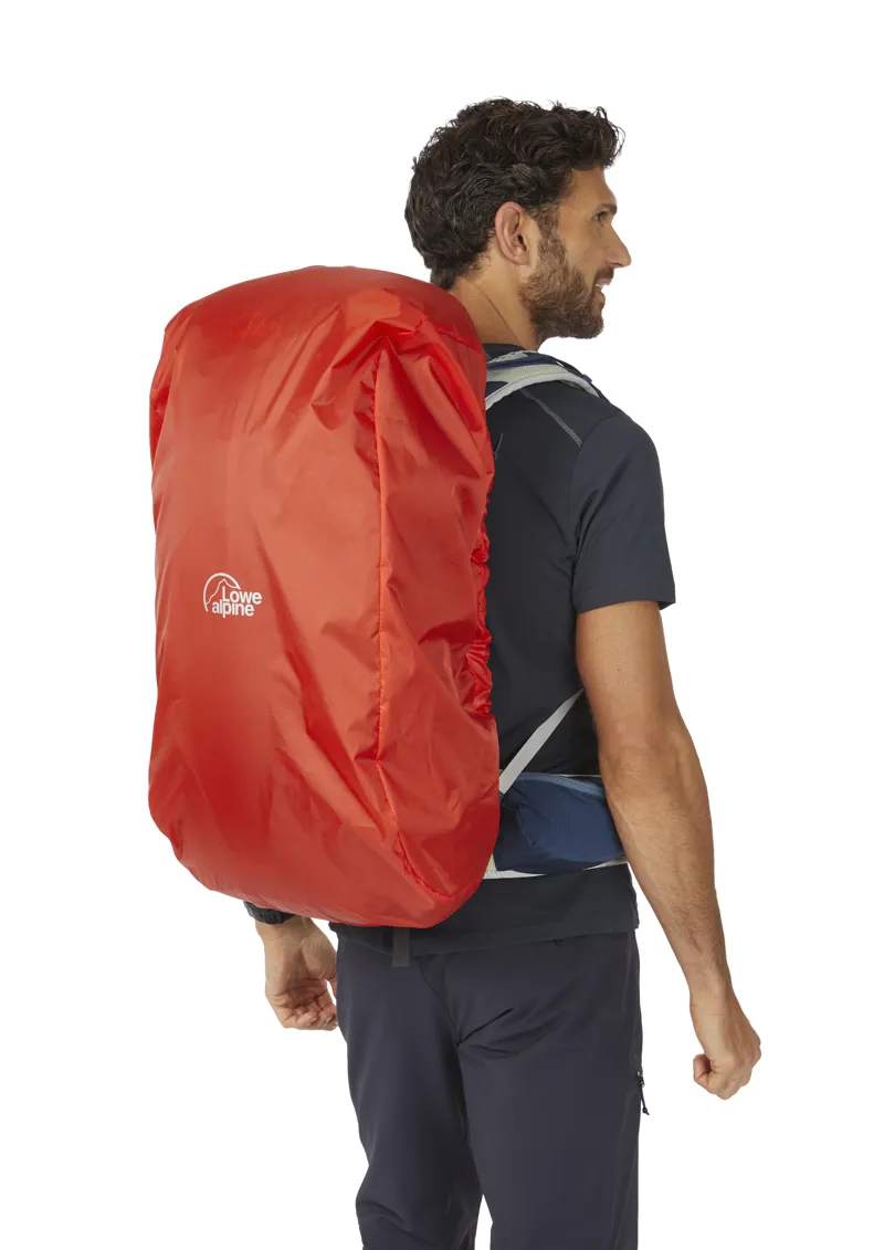Lowe Alpine AirZone Trail 35 Rucksack - Tempest Blue-Orion Blue-6