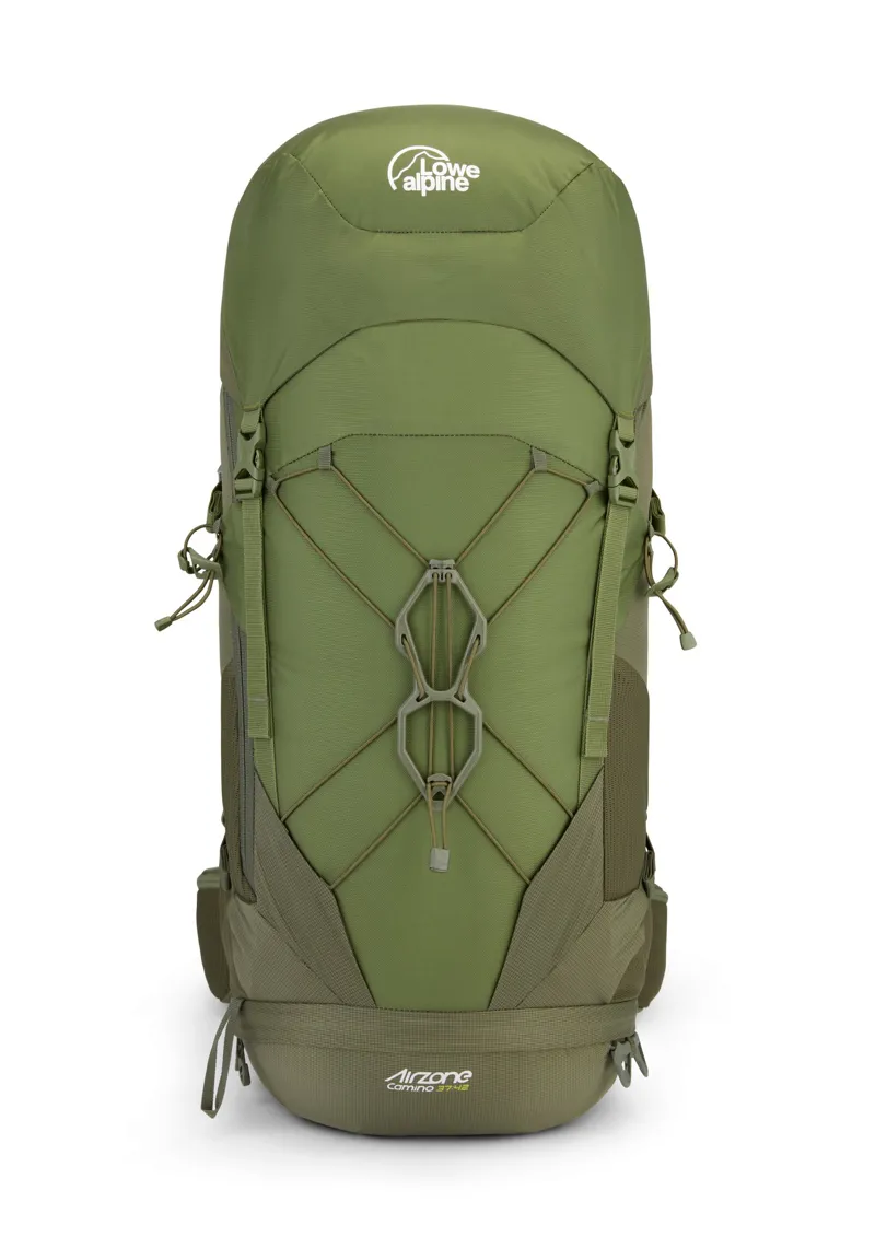 Lowe Alpine AirZone Trail Camino 37:42 Rucksack - Army-Bracken-1