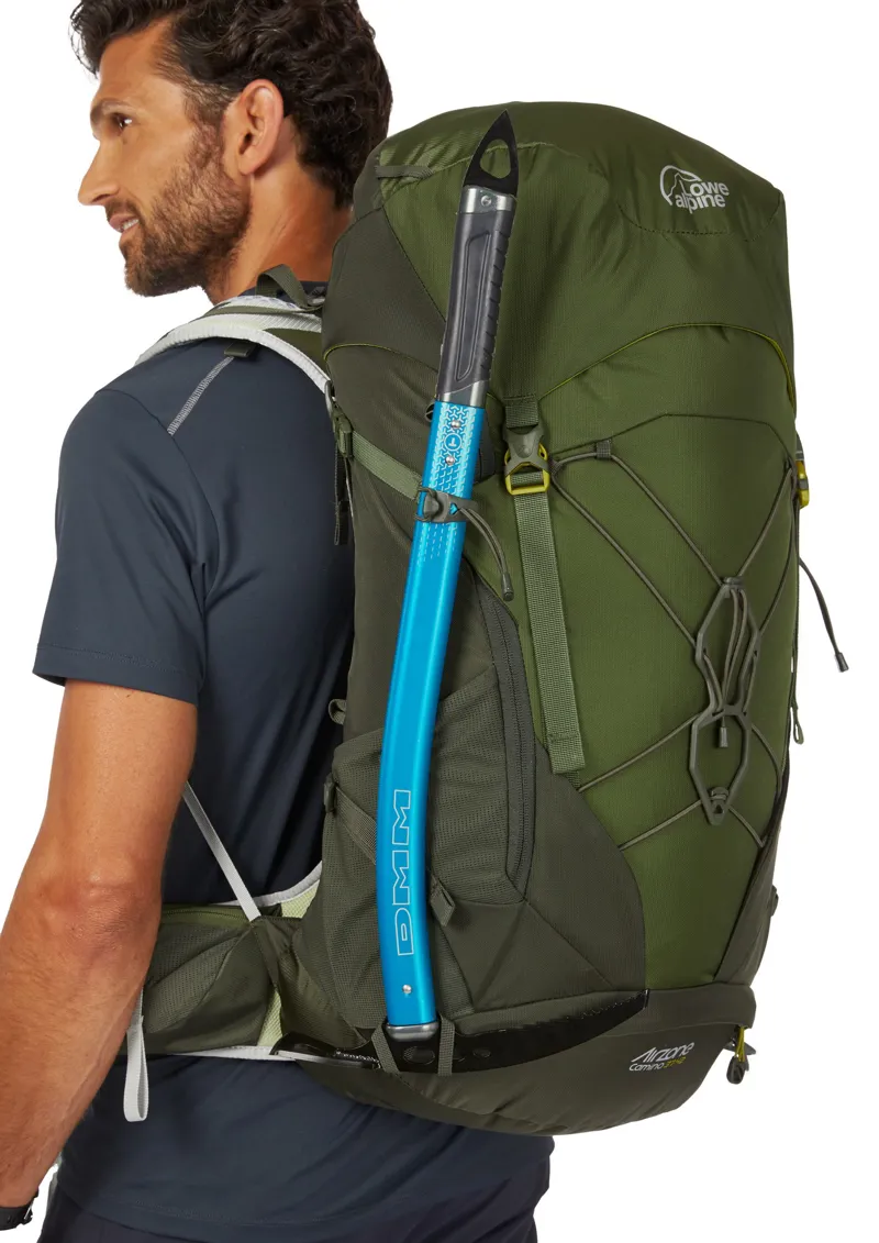 Lowe Alpine AirZone Trail Camino 37:42 Rucksack - Army-Bracken-5