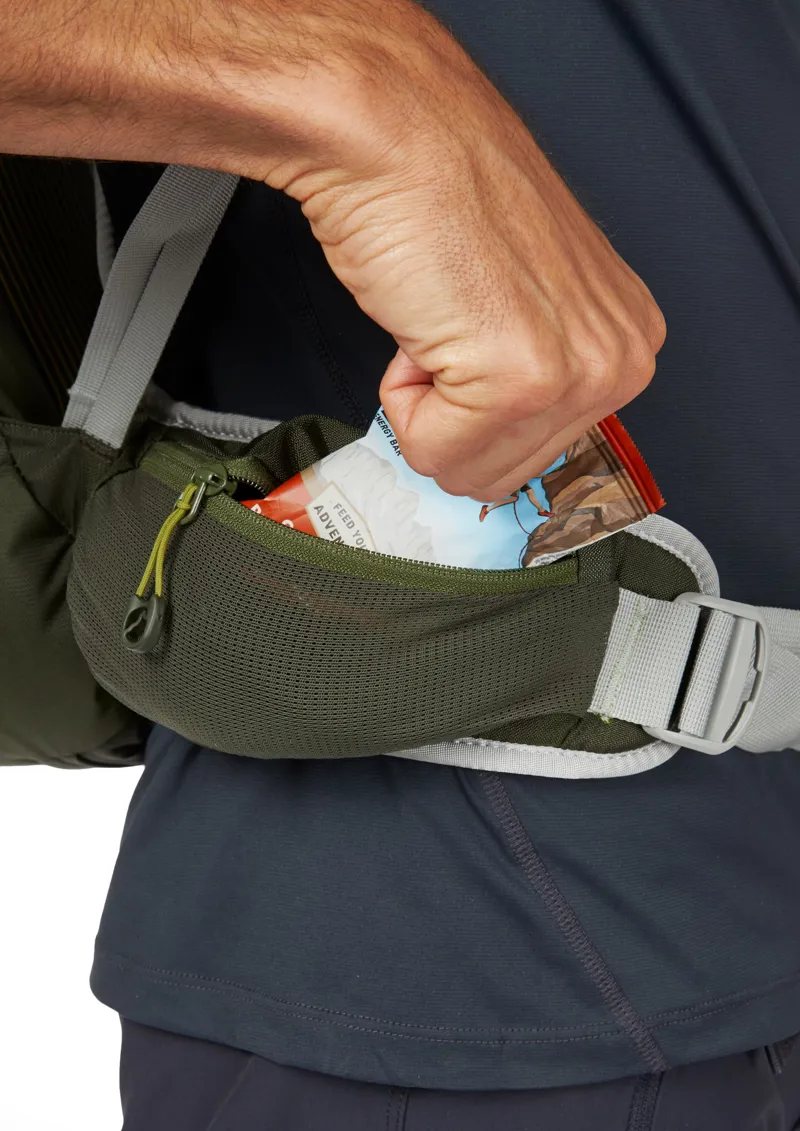 Lowe Alpine AirZone Trail Camino 37:42 Rucksack - Army-Bracken-9