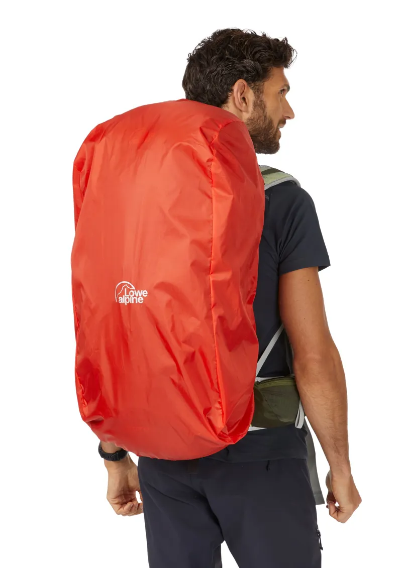 Lowe Alpine AirZone Trail Camino 37:42 Rucksack - Army-Bracken-13