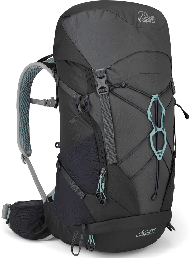 Lowe Alpine Womens AirZone Trail Camino ND35:40 Rucksack - Anthracite
