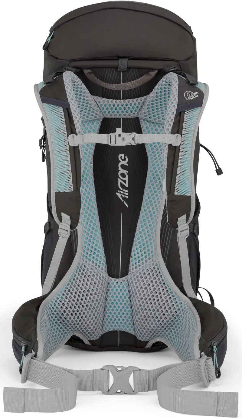 Lowe Alpine Womens AirZone Trail Camino ND35:40 Rucksack - Anthracite-1