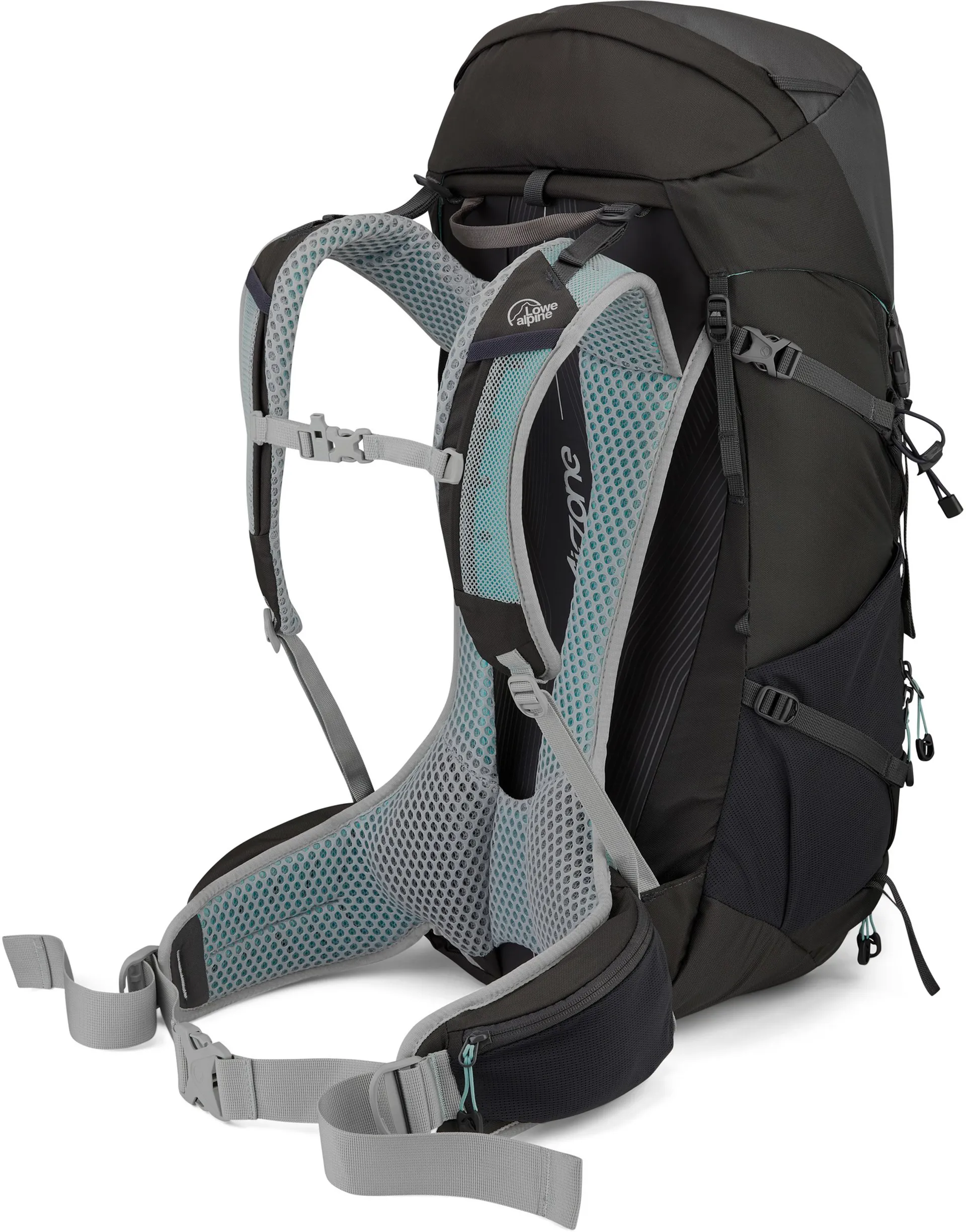 Trail Camino Lowe Alpine Airzone Trail 35 Review Lowe Alpine