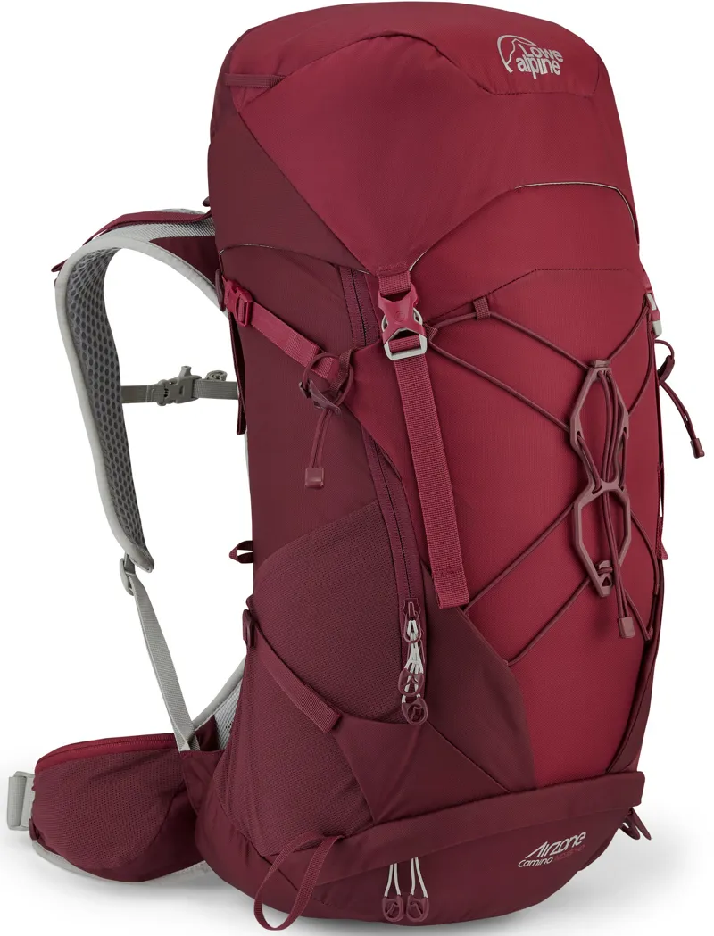 Lowe Alpine Womens AirZone Trail Camino ND35:40 Rucksack - Deep Heather