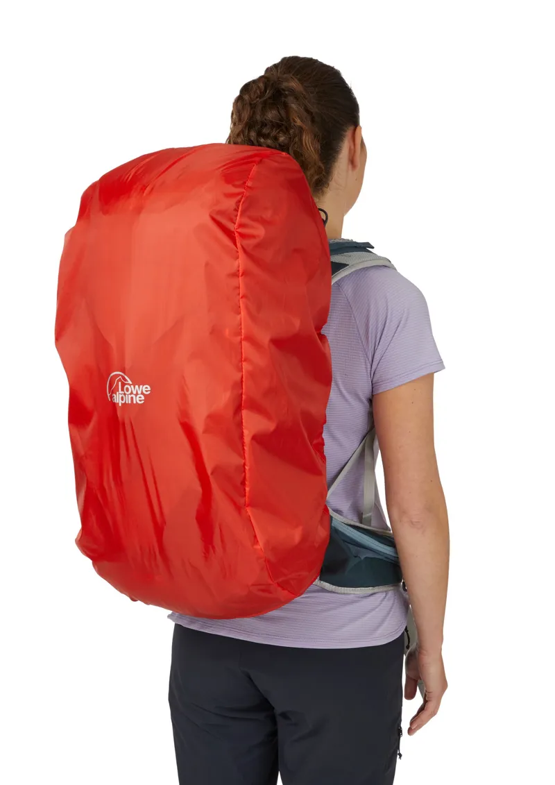 Lowe Alpine Womens AirZone Trail Camino ND35:40 Rucksack - Orion Blue-6