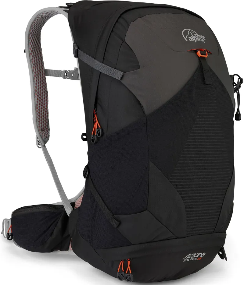 Lowe Alpine AirZone Trail Duo 32 Rucksack - Black-Anthracite