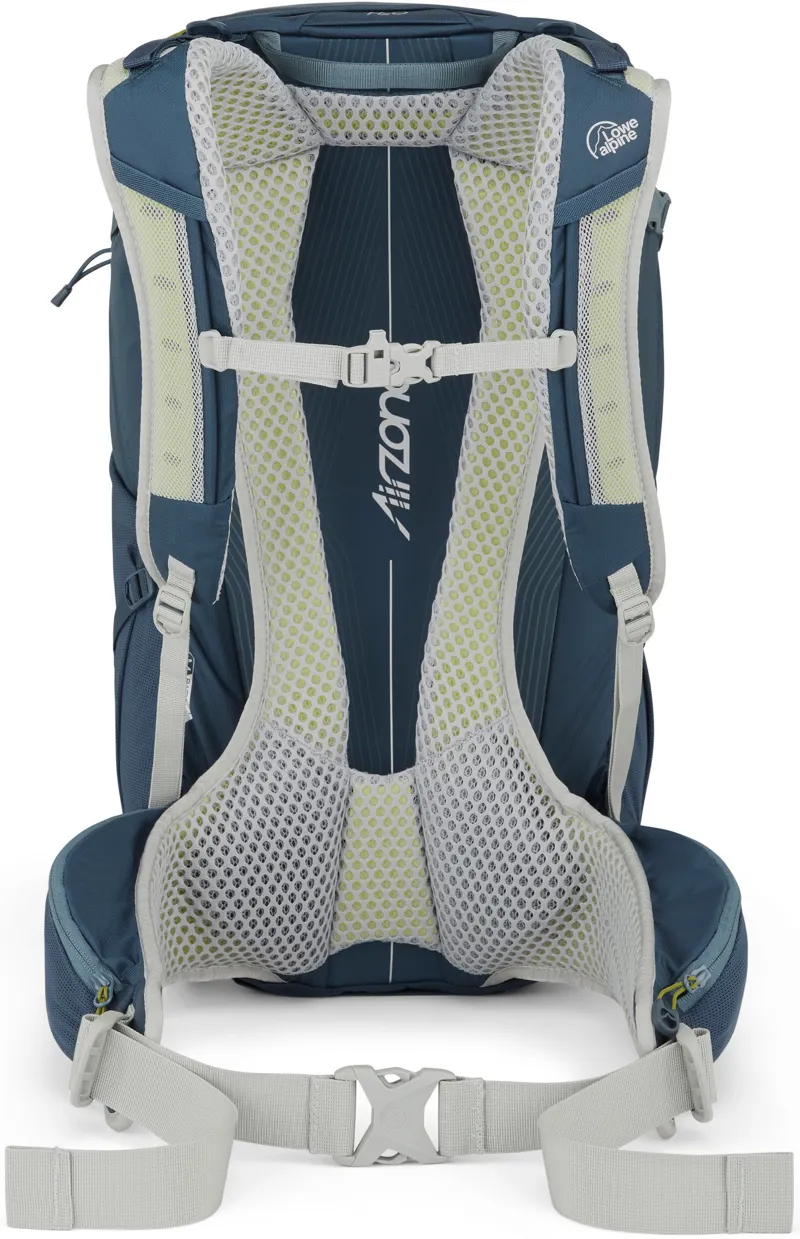 Lowe Alpine AirZone Trail Duo 32 Rucksack - Tempest Blue-OrionBlue-1