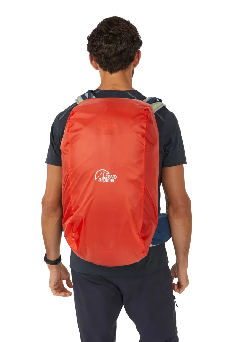 Lowe Alpine AirZone Trail Duo 32 Rucksack - Tempest Blue-OrionBlue-8